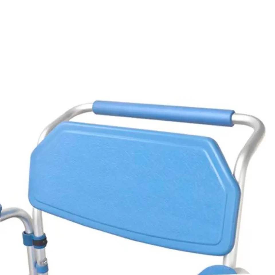 Silla Baño y Ducha con Ruedas KDB697 12