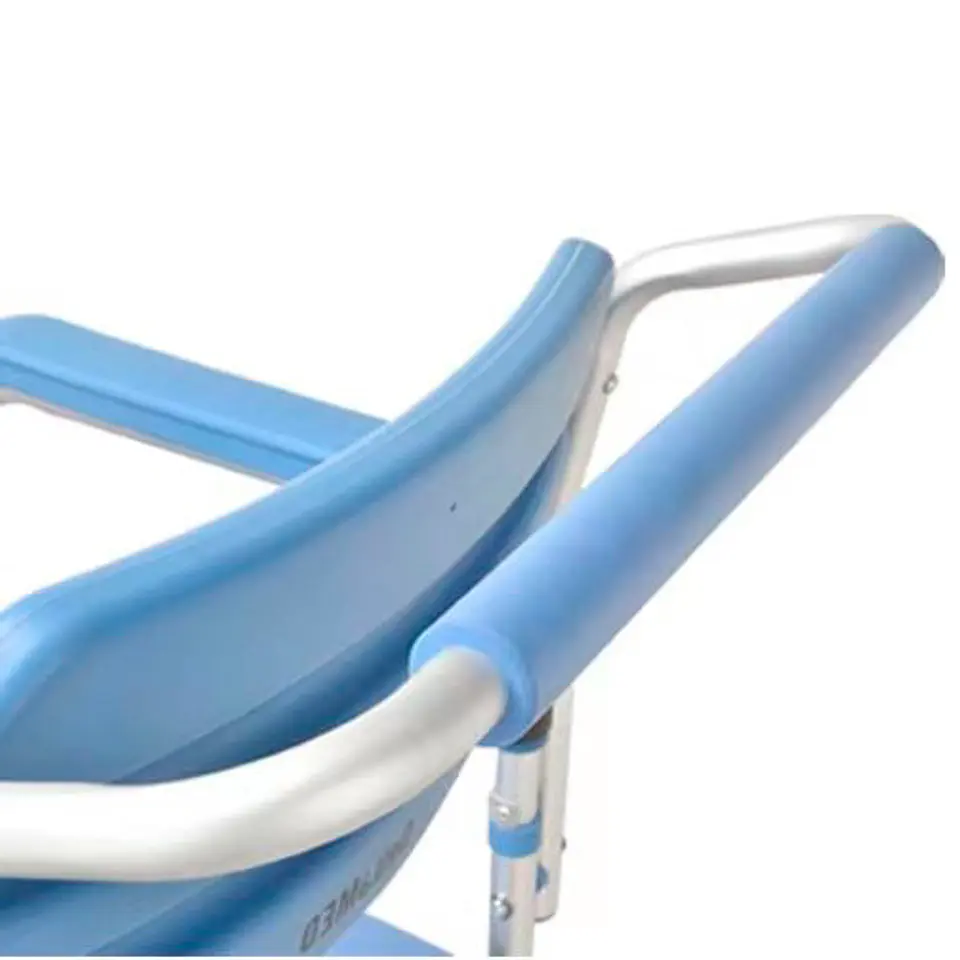 Silla Baño y Ducha con Ruedas KDB697 13
