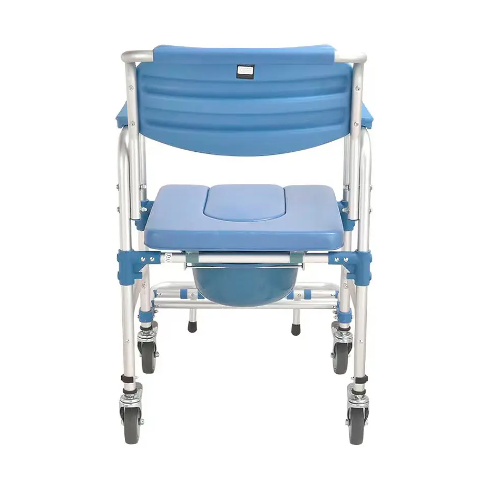 Silla Baño y Ducha con Ruedas KDB697 3