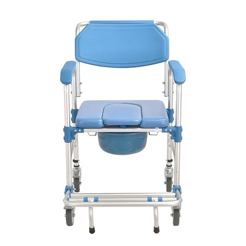Silla Baño y Ducha con Ruedas KDB697
