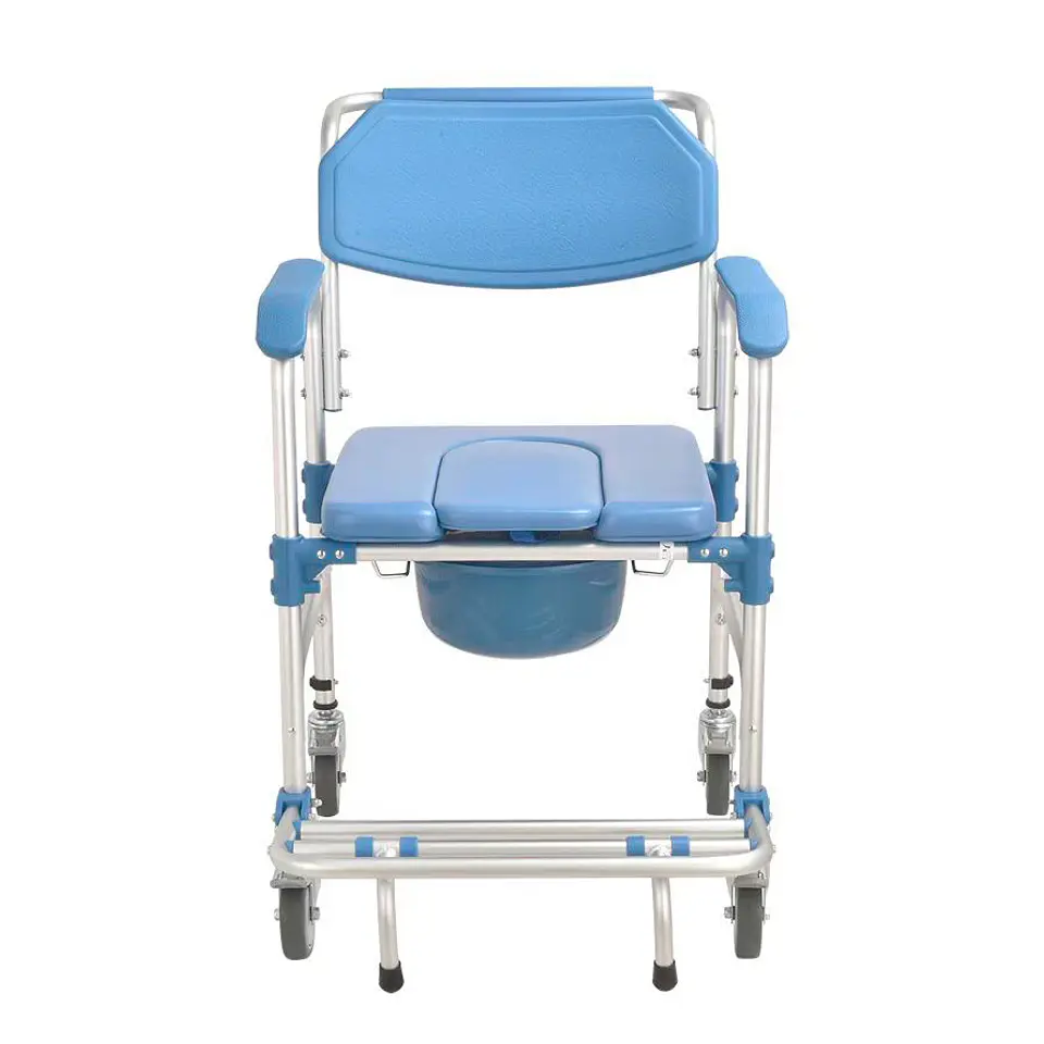 Silla Baño y Ducha con Ruedas KDB697 2