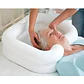 Lavapelo Portátil Inflable c/ducha - Miniatura 4