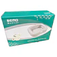 Lavapelo Portátil Inflable c/ducha - Miniatura 2