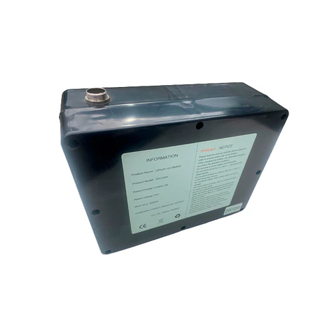 Batería de Litio para Silla de Ruedas 24V-12A