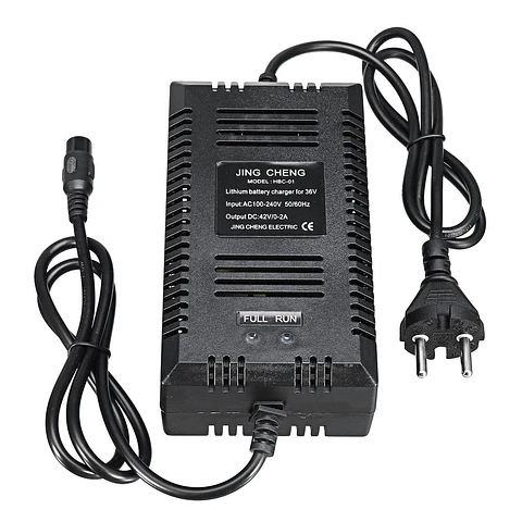 Cargador de Batería 36V-12 Amperes