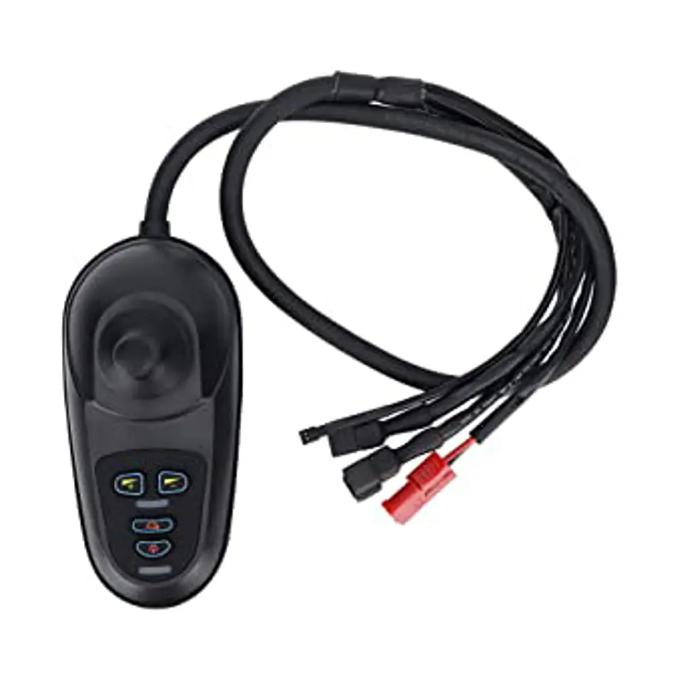 Joystick Para Silla de Ruedas Eléctrica 5