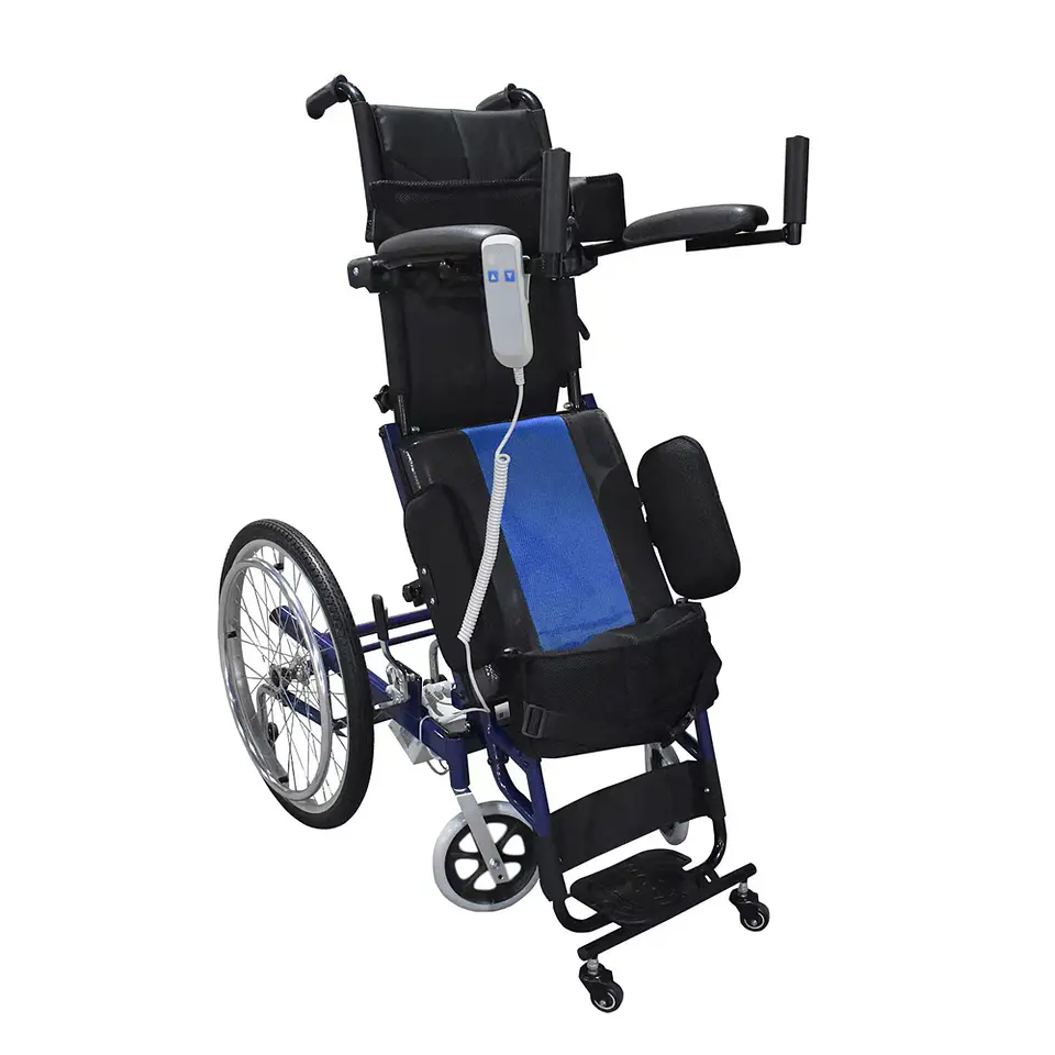 Silla de Ruedas Bipedestadora STAND UP 4