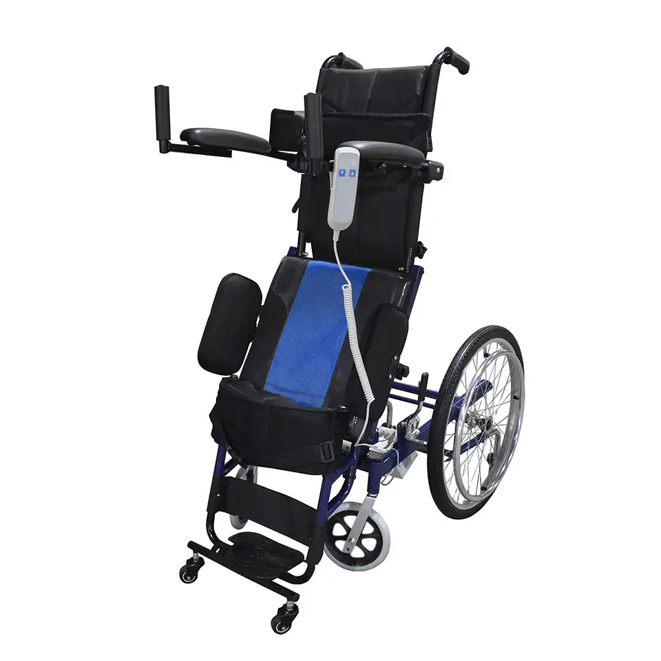 Silla de Ruedas Bipedestadora STAND UP 3