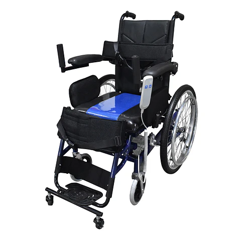 Silla de Ruedas Bipedestadora STAND UP