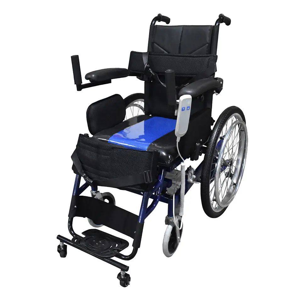 Silla de Ruedas Bipedestadora STAND UP 1