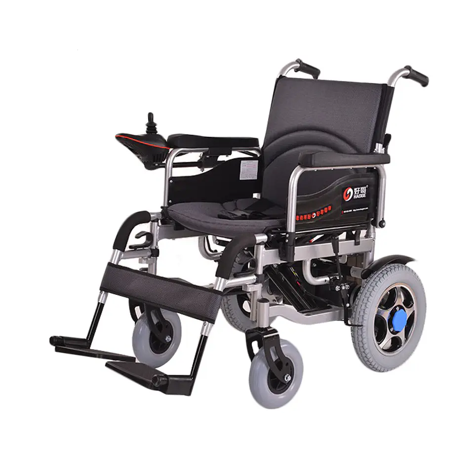 Silla de Ruedas Eléctrica PRIME N560 1
