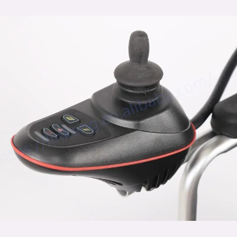 Silla de Ruedas Eléctrica PRIME N560 5