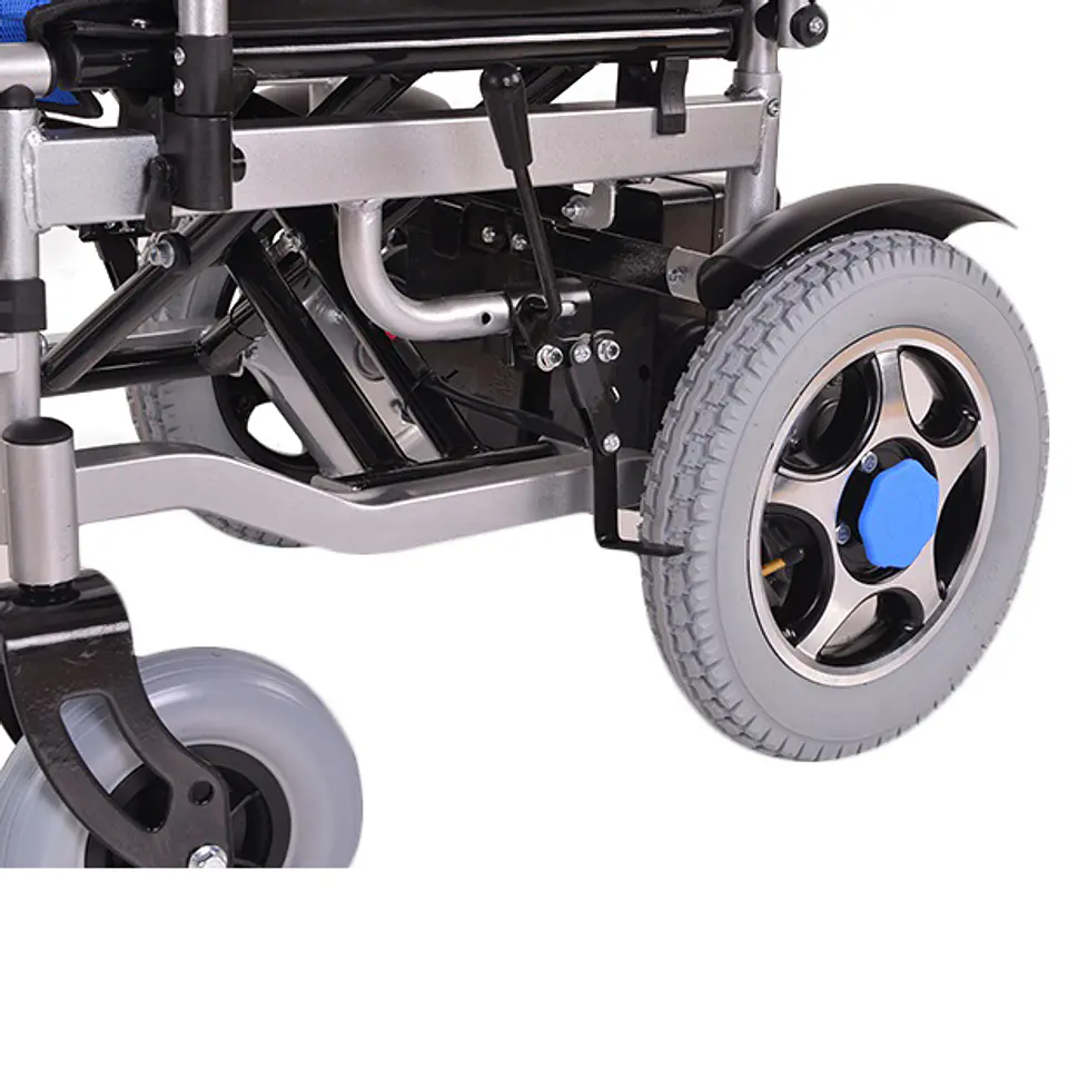 Silla de Ruedas Eléctrica PRIME N560 7