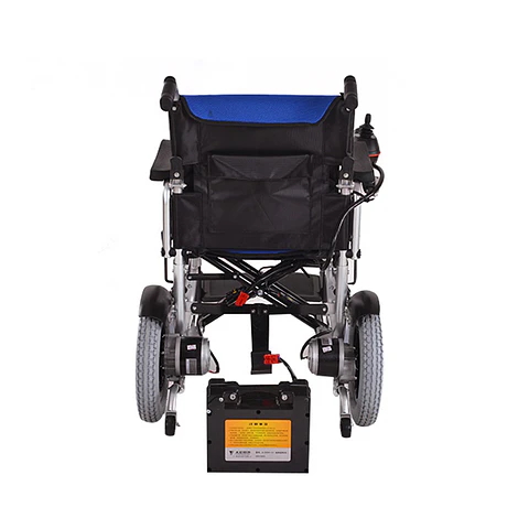 Silla de Ruedas Eléctrica PRIME N560