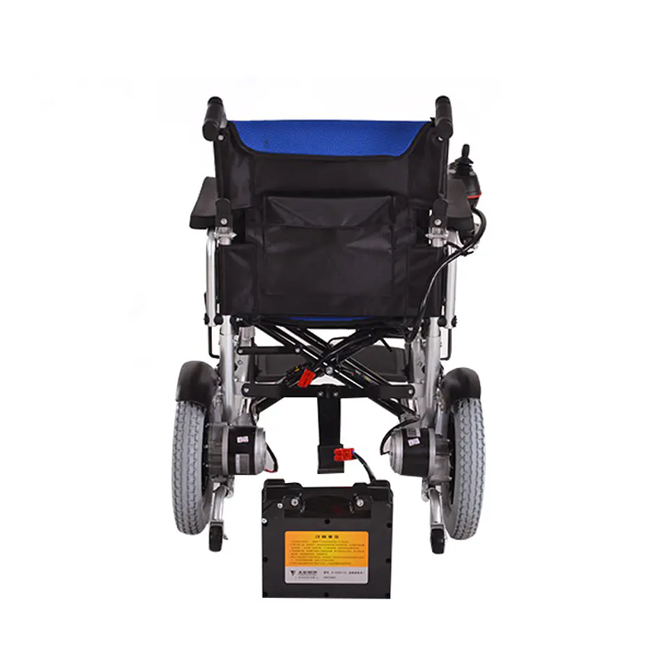 Silla de Ruedas Eléctrica PRIME N560 2