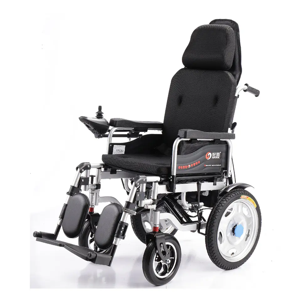 Silla de Ruedas Eléctrica NEUROLOGICA W680Q 1
