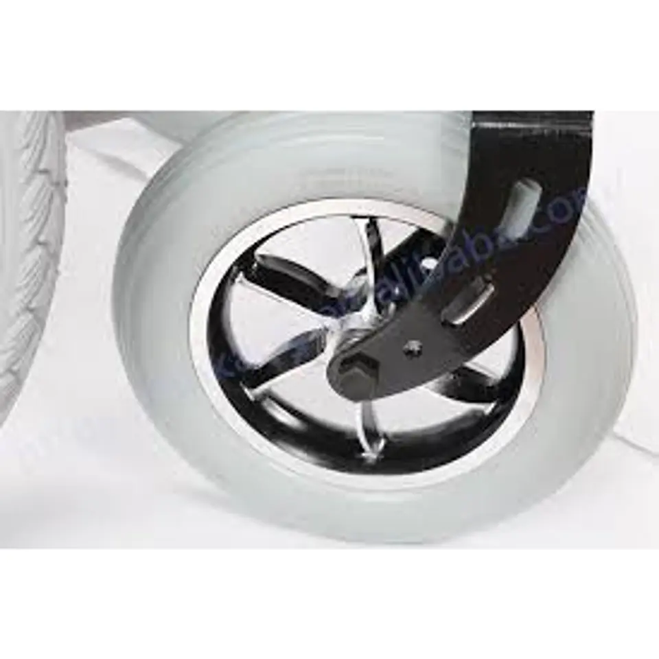 Silla de Ruedas Eléctrica NEUROLOGICA W680Q 9