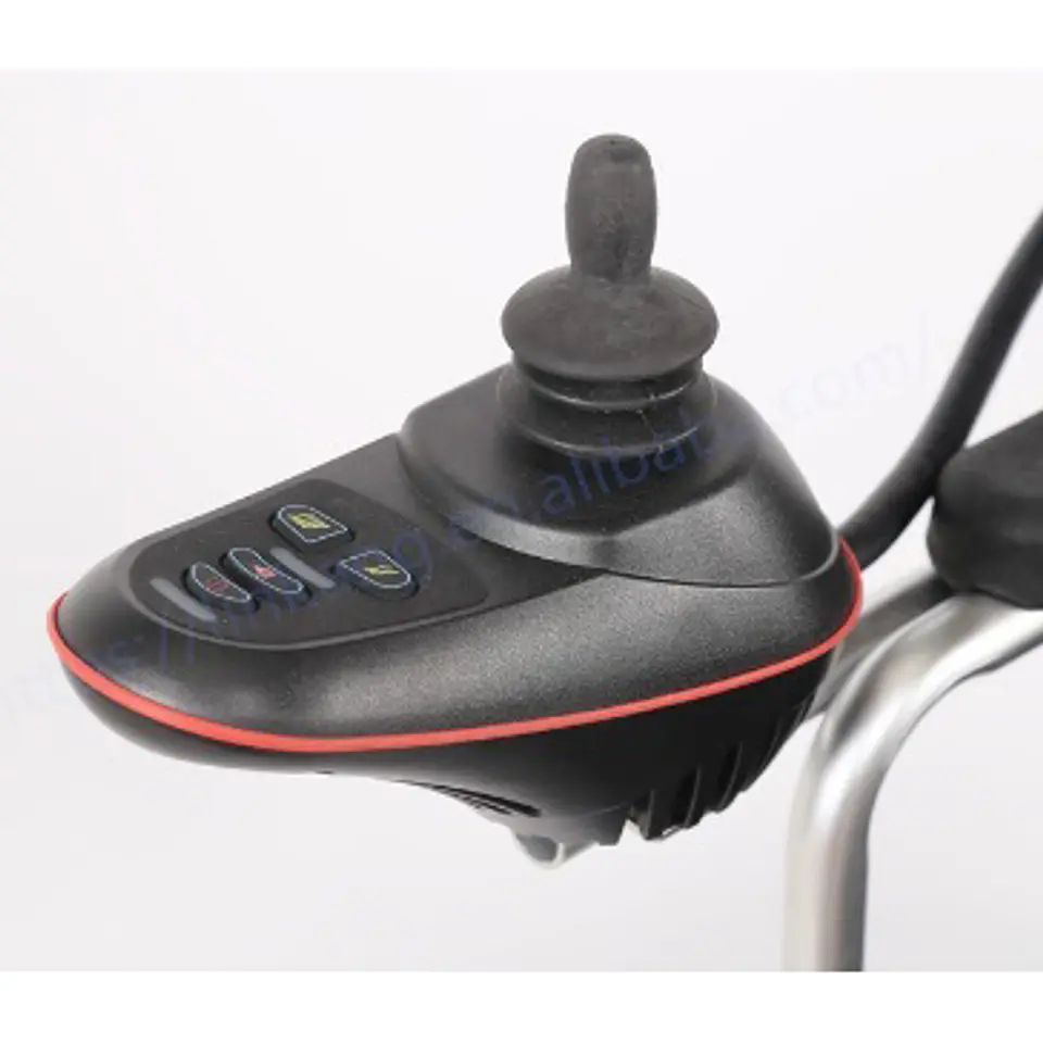 Silla de Ruedas Eléctrica NEUROLOGICA W680Q 8
