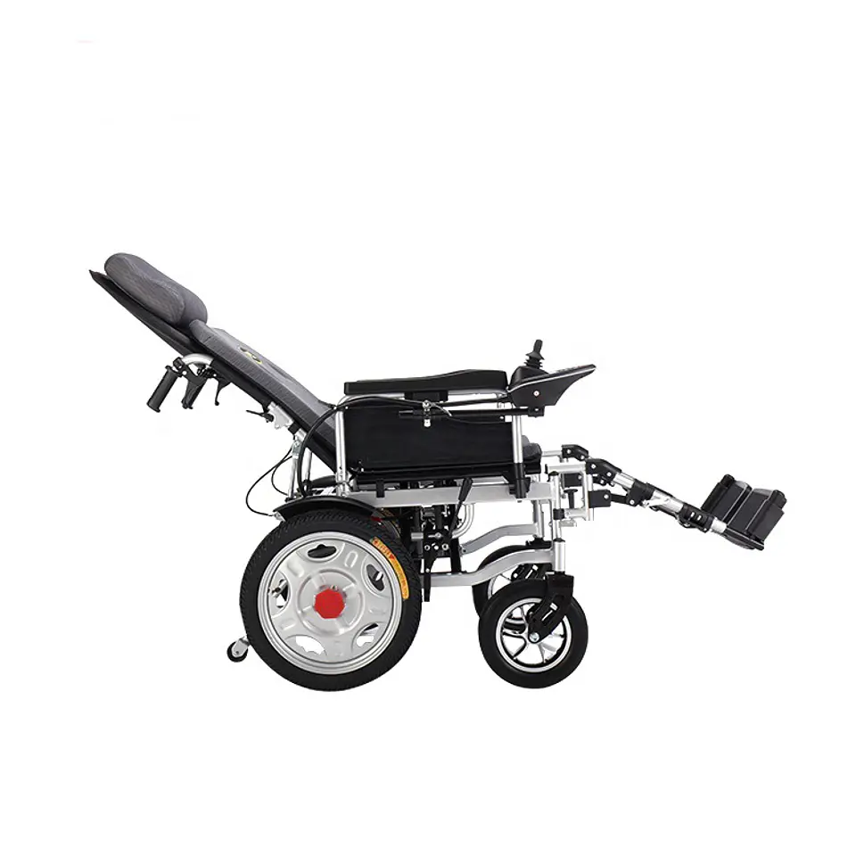 Silla de Ruedas Eléctrica NEUROLOGICA W680Q 6