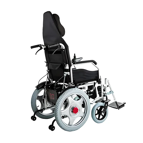 Silla de Ruedas Eléctrica NEUROLOGICA W680Q