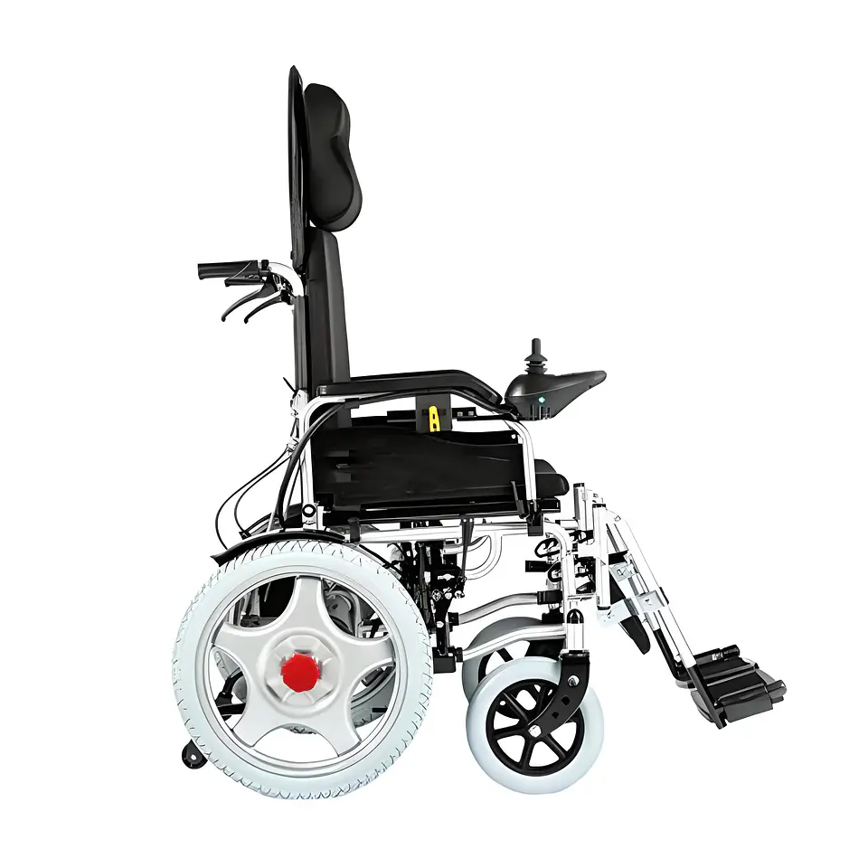 Silla de Ruedas Eléctrica NEUROLOGICA W680Q 5
