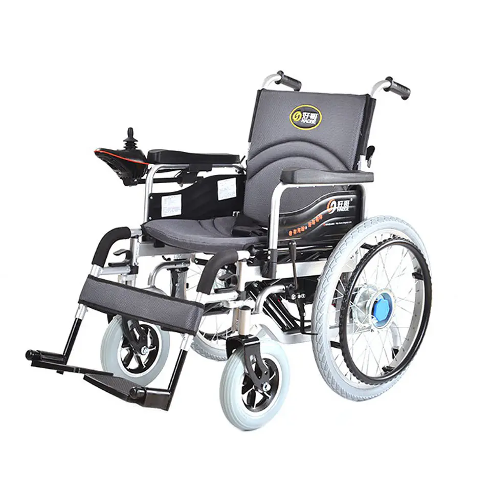 Silla de Ruedas Eléctrica MULTI W660 1
