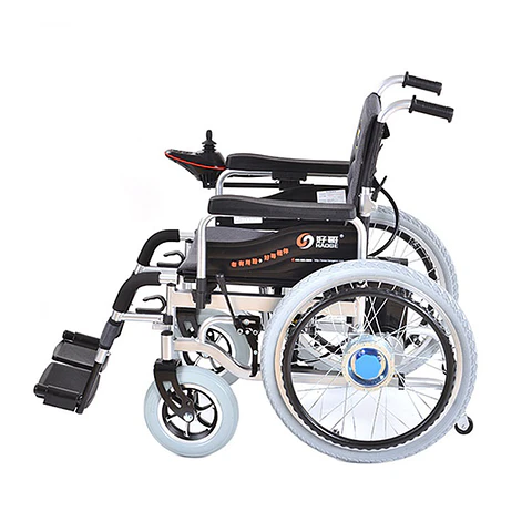Silla de Ruedas Eléctrica MULTI W660