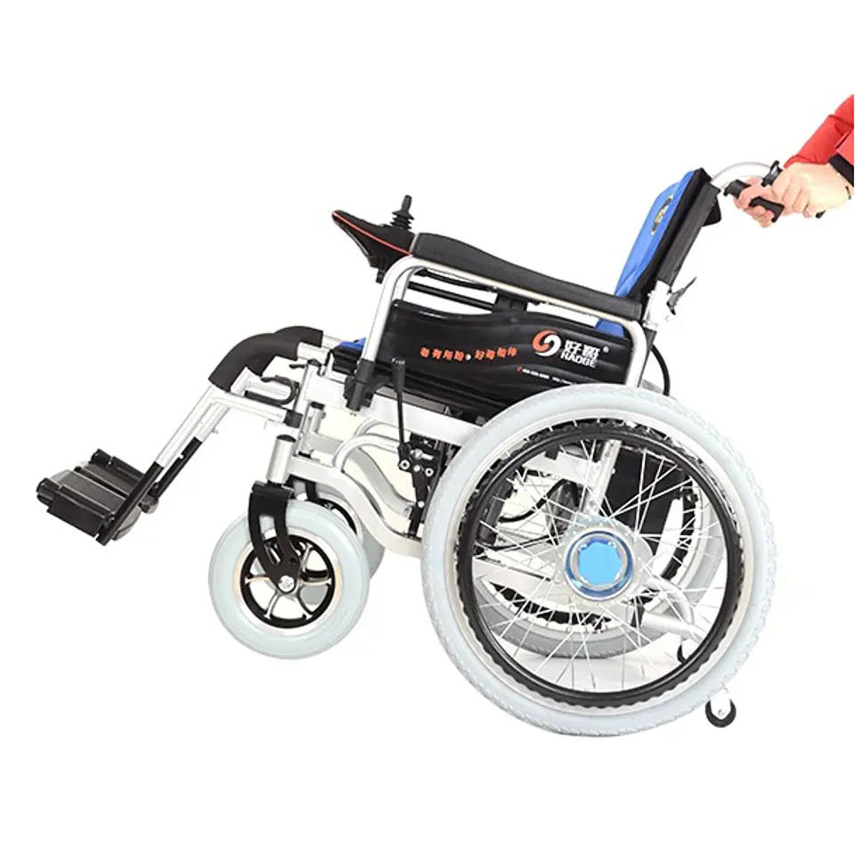 Silla de Ruedas Eléctrica MULTI W660 4
