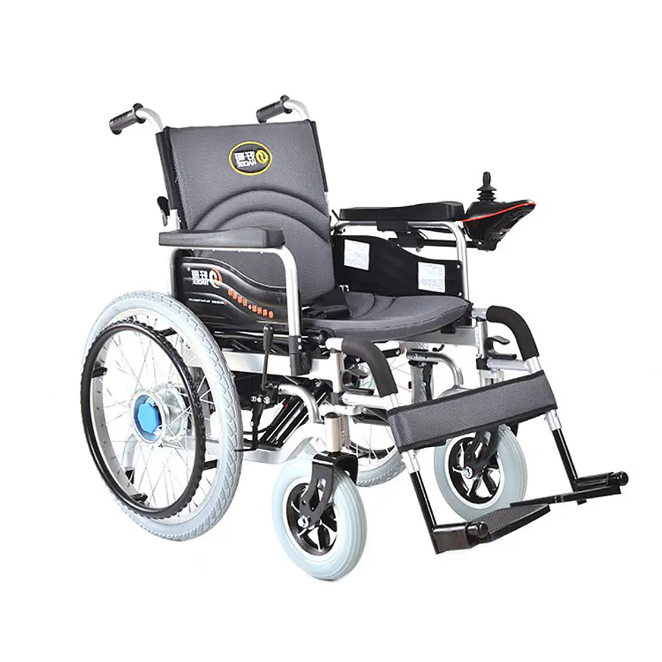 Silla de Ruedas Eléctrica MULTI W660 3