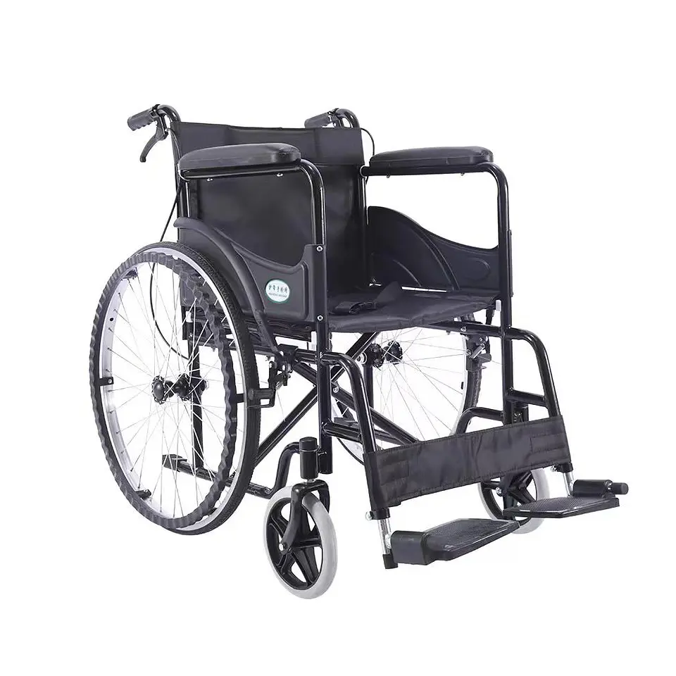 Silla de Rueda Estándar 801C-2 4