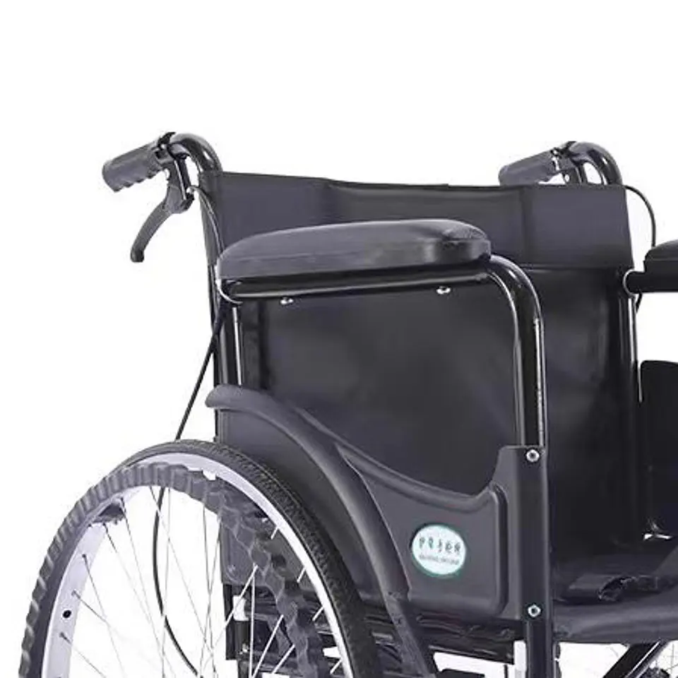 Silla de Rueda Estándar 801C-2 3