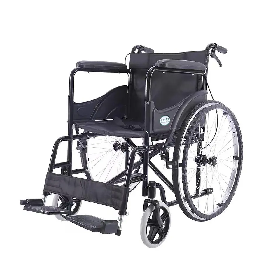 Silla de Rueda Estándar 801C-2 1