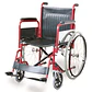 Silla de Ruedas Abatible KL903 - Miniatura 1