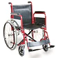 Silla de Ruedas Abatible KL903 - Miniatura 2