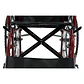 Silla de Ruedas Abatible KL903 - Miniatura 5