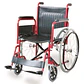 Silla de Ruedas Abatible KL903 + Mesa Alimentación - Miniatura 2