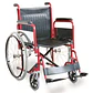 Silla de Ruedas Abatible KL903 + Mesa Alimentación - Miniatura 3