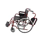 Silla de Ruedas Abatible KL903 + Mesa Alimentación - Miniatura 4