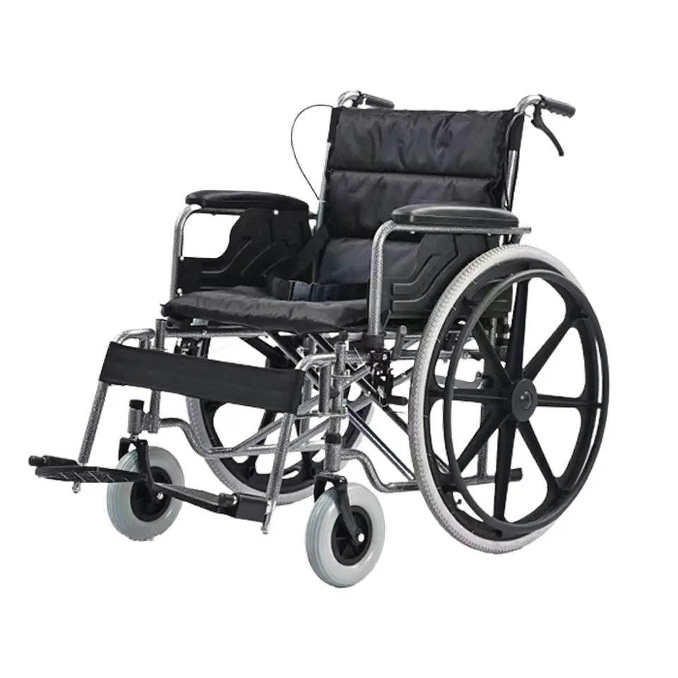 Silla de Ruedas Bariática 1