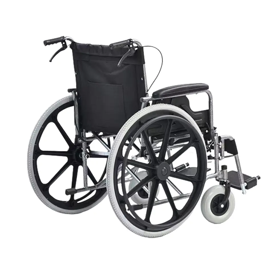 Silla de Ruedas Bariática 2
