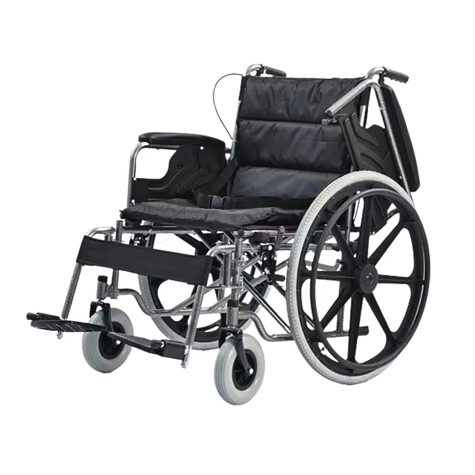 Silla de Ruedas Bariática 3