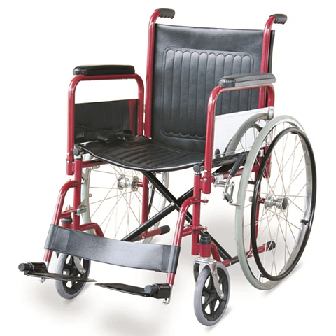 Silla de Ruedas Desmontable JL903 + Mesa Alimentación