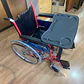 Silla de Ruedas Desmontable JL903 + Mesa Alimentación - Miniatura 4
