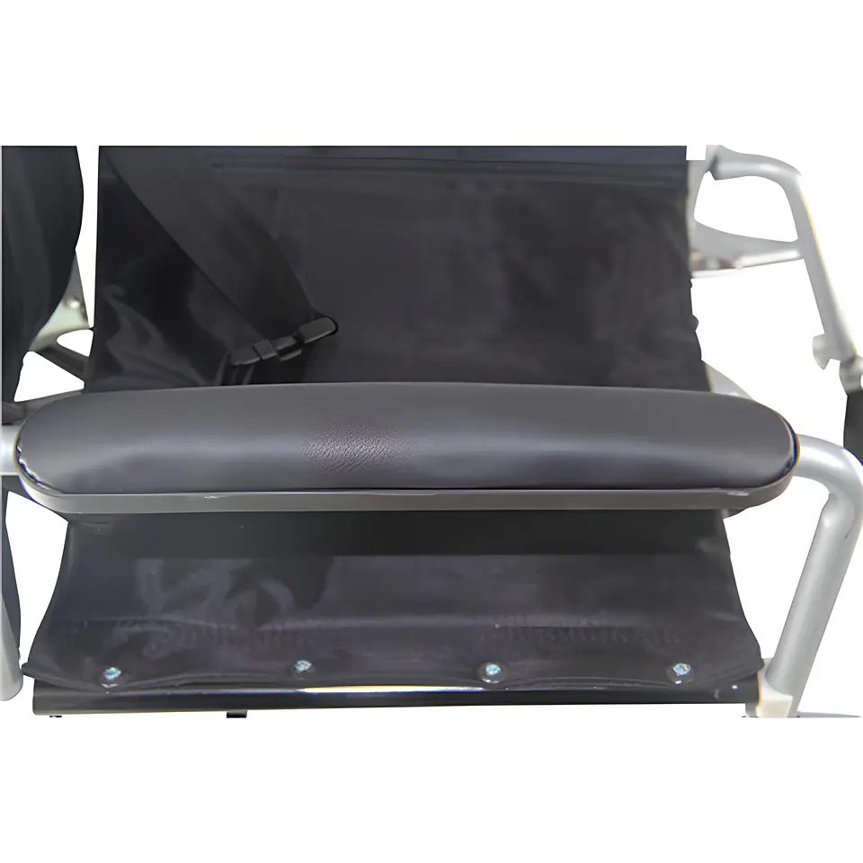 Silla de Ruedas Geriátrica o Paseo LK976 4