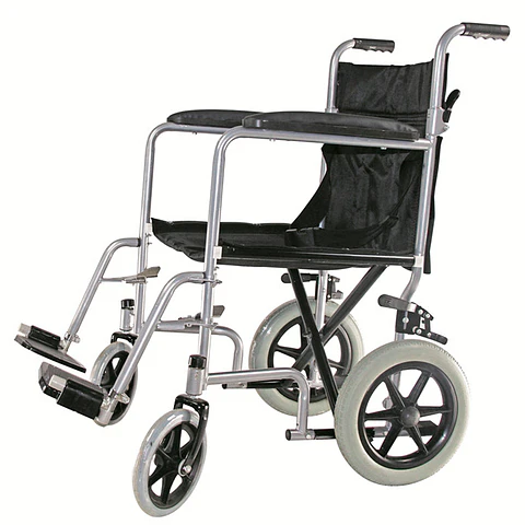 Silla de Ruedas Geriátrica o Paseo LK976