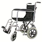 Silla de Ruedas Geriátrica o Paseo LK976 - Miniatura 1