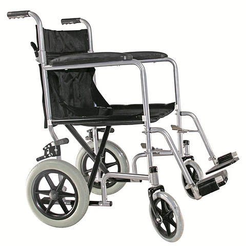 Silla de Ruedas Geriátrica o Paseo LK976