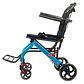 Silla de Ruedas Geriátrica, ULTRALIGHT WRA-05L - Miniatura 4