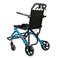 Silla de Ruedas Geriátrica, ULTRALIGHT WRA-05L - Miniatura 3