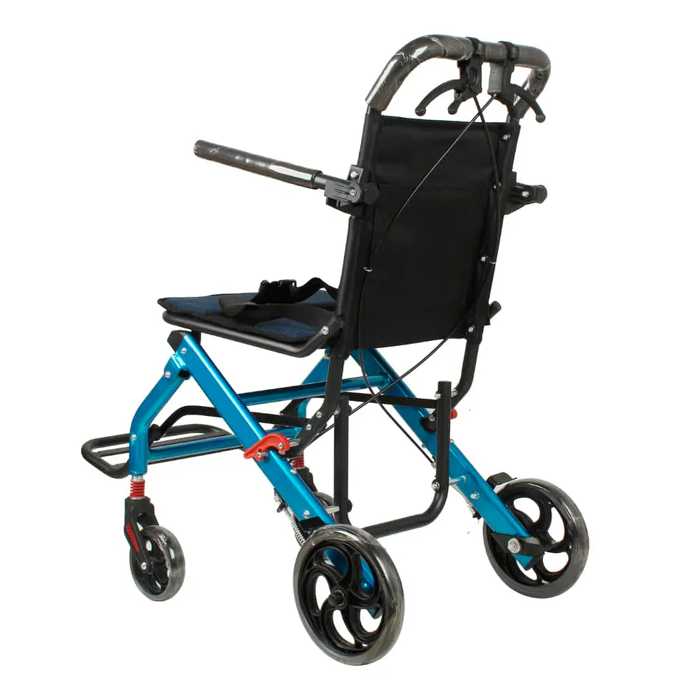 Silla de Ruedas Geriátrica, ULTRALIGHT WRA-05L 3